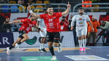 موعد المواجهة.. منتخب مصر لليد يلاقي أوغندا في بطولة إفريقيا 2026